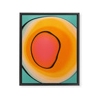 INTERZONE 3 Framed Canvas Print Gallery Image 6