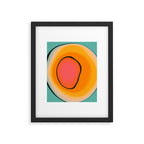 INTERZONE 3 Framed Art Print Gallery Image 5