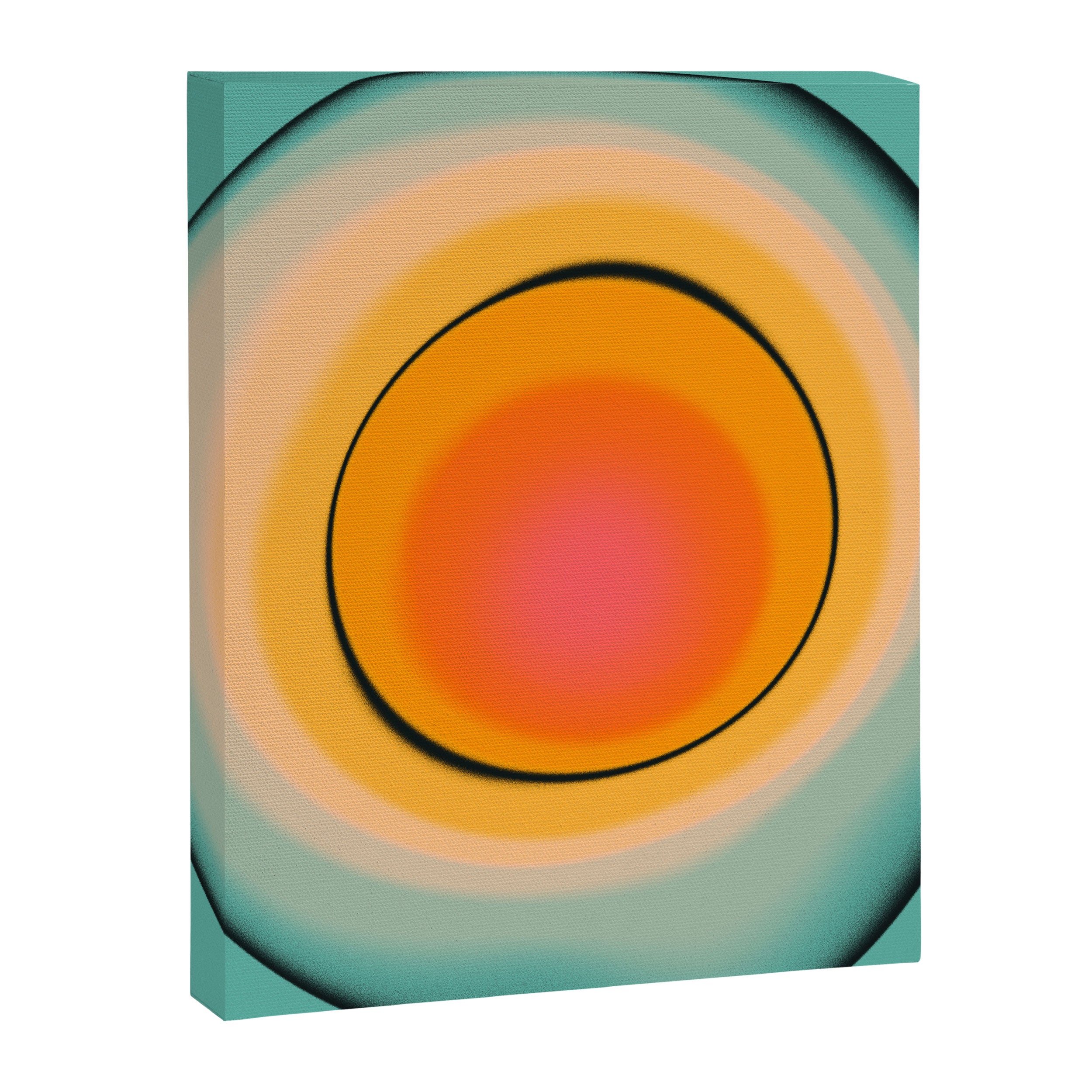 INTERZONE 4 Canvas Print Gallery Image 6