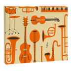 Just Jazz Canvas Print Gallery Image 12