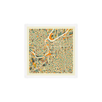 KANSAS CITY Map Art Print Gallery Image 1