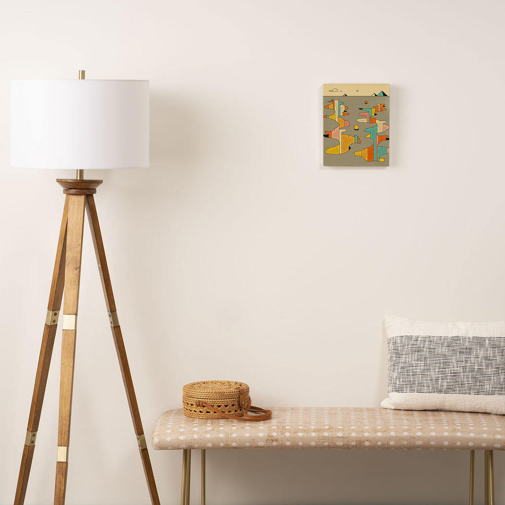 LANDSCAPE Canvas Print Gallery Image 2