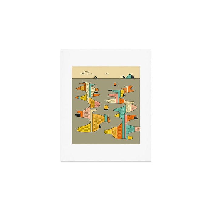 LANDSCAPE Art Print Gallery Image 1