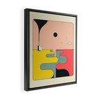 LIMBO 2 Framed Canvas Print Gallery Image 2