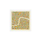 LONDON MAP Art Print Gallery Image 1