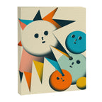 LOOK (1) Canvas Print Gallery Image 6