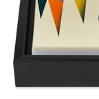 LOOK (1) Framed Canvas Print Gallery Image 3
