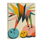 LOOK (2) Canvas Print Gallery Image 6