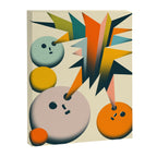 LOOK (4) Canvas Print Gallery Image 6