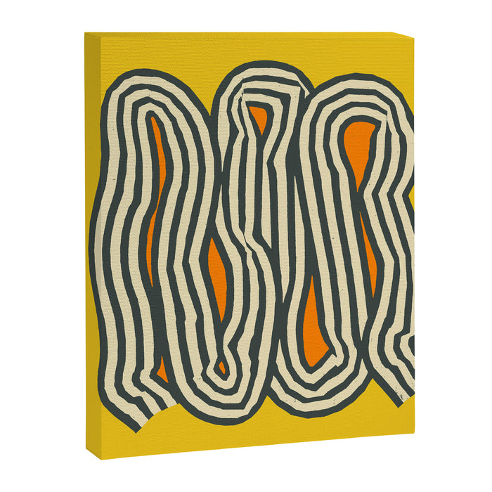 LOOSE ENDS (1) Canvas Print Gallery Image 1