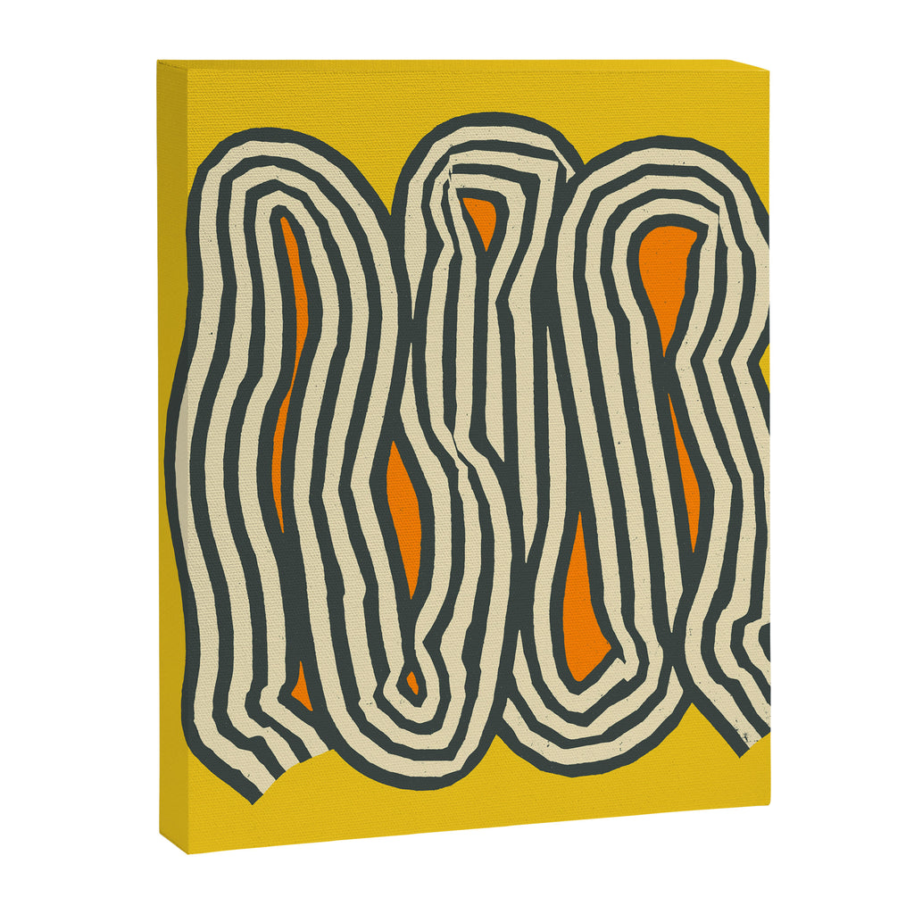 LOOSE ENDS (1) Canvas Print Gallery Image 6