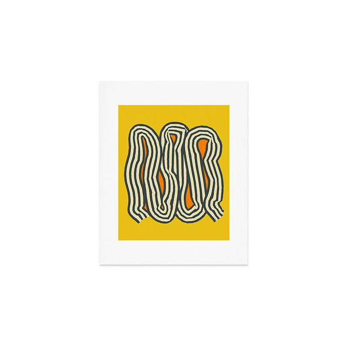 LOOSE ENDS (1) Art Print Gallery Image 1