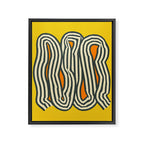 LOOSE ENDS (1) Framed Canvas Print Gallery Image 6