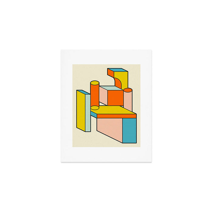 OBJECTIFIED (1) Art Print Gallery Image 1