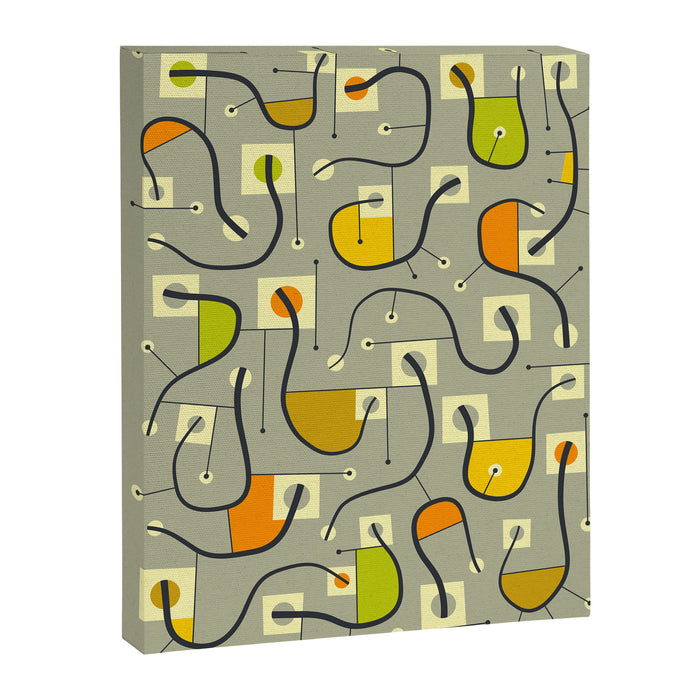 Objectified Canvas Print Gallery Image 1