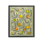 Objectified Framed Canvas Print Gallery Image 6