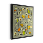 Objectified Framed Canvas Print Gallery Image 2