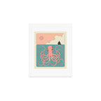OCTOPUS Art Print Gallery Image 1