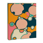 ODD TOPSY Canvas Print Gallery Image 6