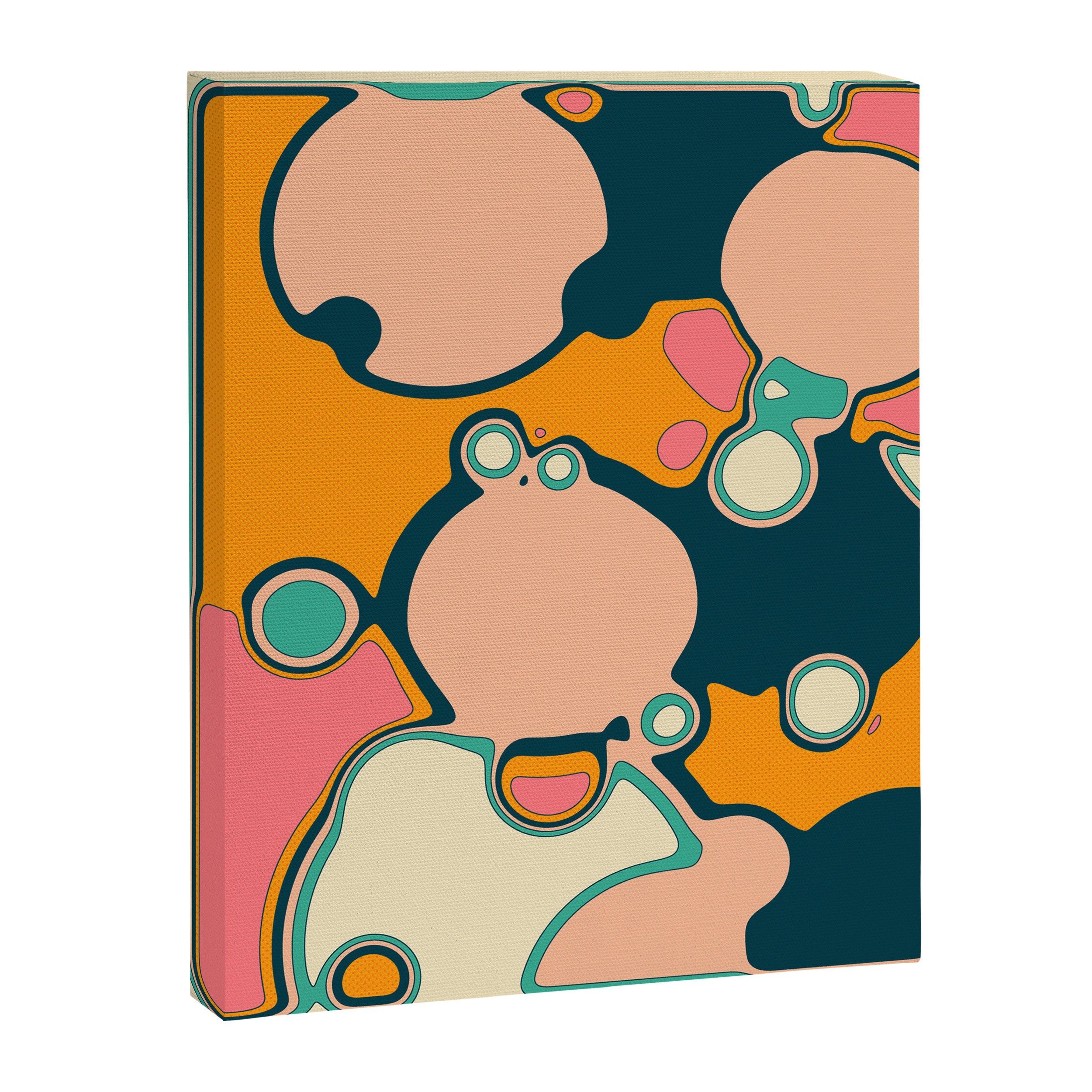 ODD TOPSY Canvas Print Gallery Image 6