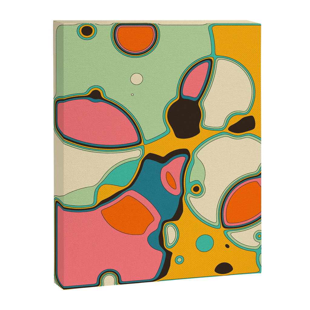 PARANOID ANDROID Canvas Print Gallery Image 6