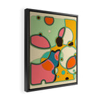 PARANOID ANDROID Framed Canvas Print Gallery Image 2