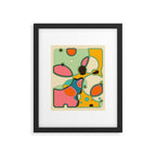 PARANOID ANDROID Framed Art Print Gallery Image 5