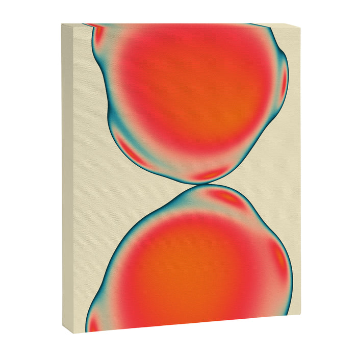 PLAMSOID 1 Canvas Print Gallery Image 1
