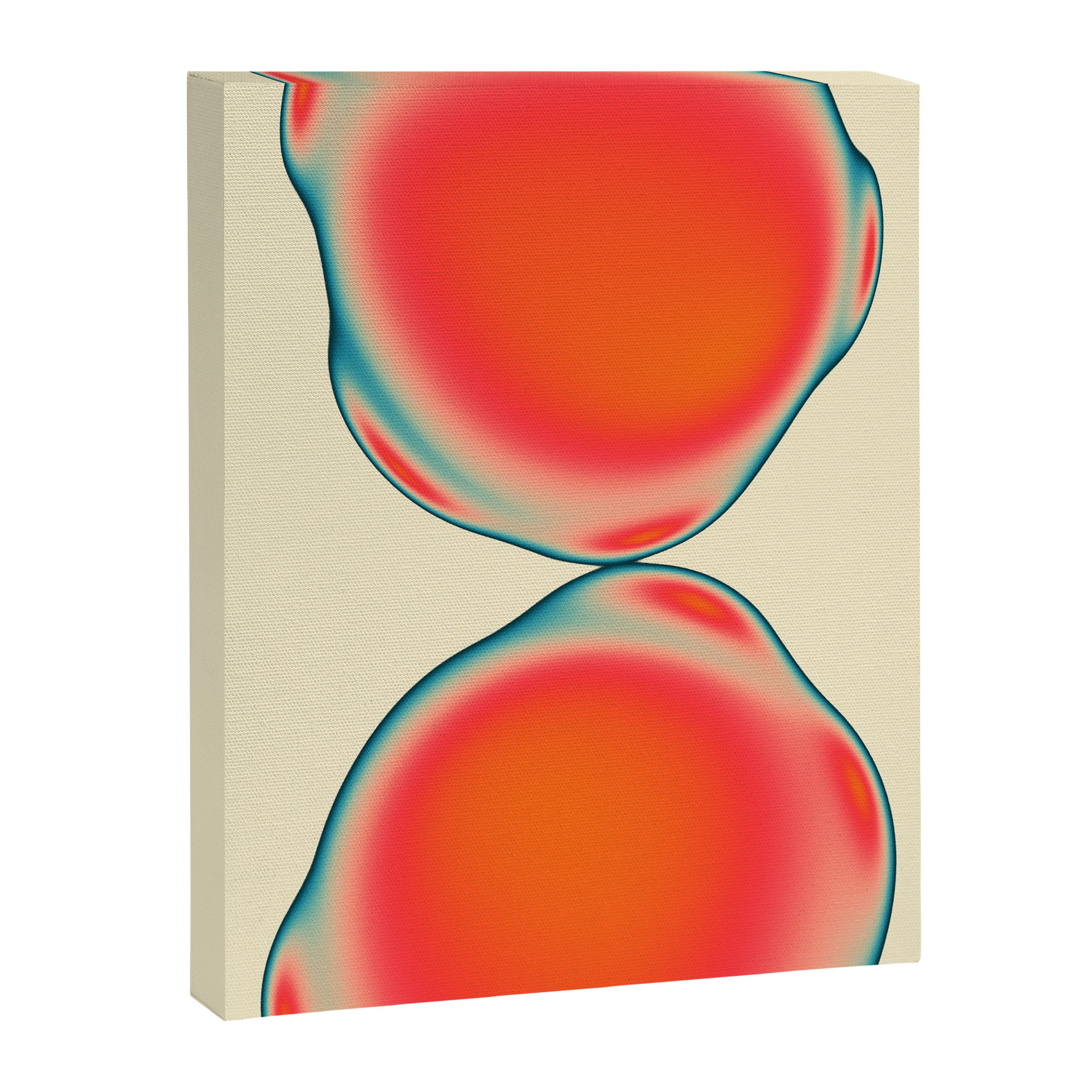 PLAMSOID 1 Canvas Print Gallery Image 6