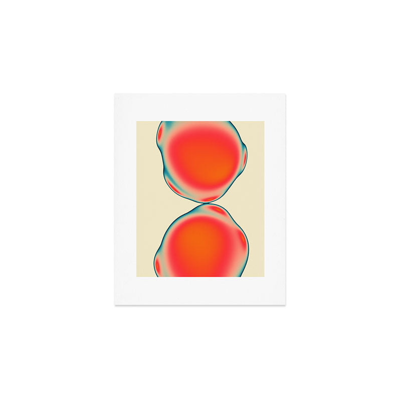 PLAMSOID 1 Art Print Gallery Image 1