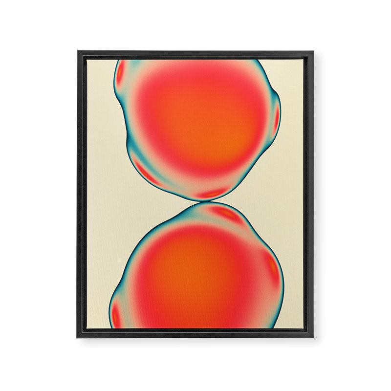 PLAMSOID 1 Framed Canvas Print Gallery Image 6