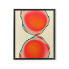 PLAMSOID 1 Framed Canvas Print Gallery Image 6
