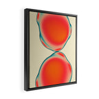PLAMSOID 1 Framed Canvas Print Gallery Image 2