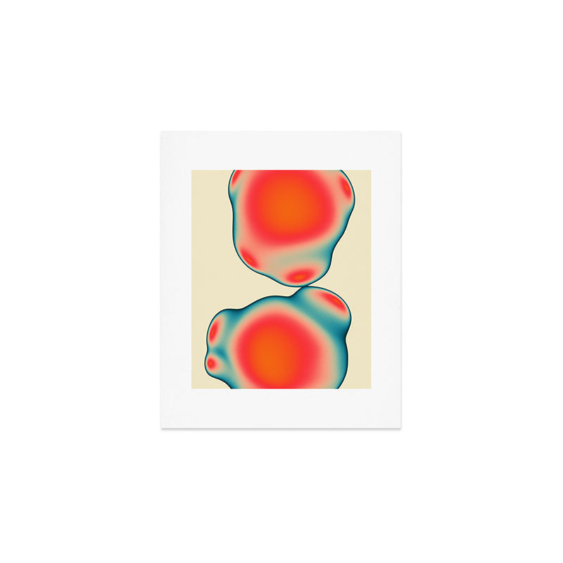 PLASMOID (2) Art Print Gallery Image 1