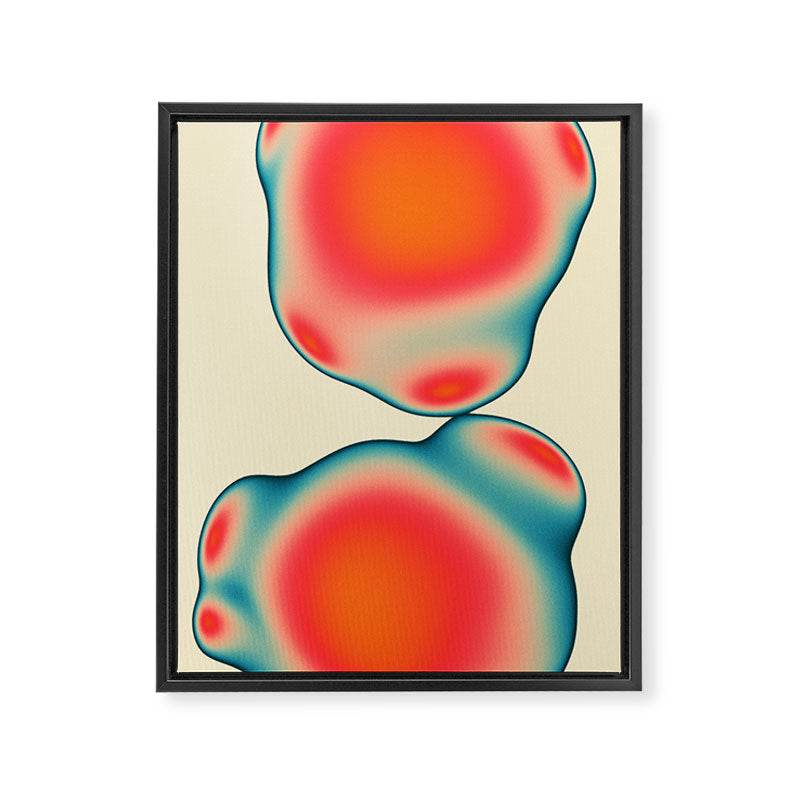PLASMOID (2) Framed Canvas Print Gallery Image 6