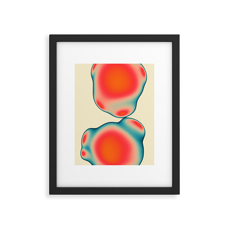 PLASMOID (2) Framed Art Print Gallery Image 5
