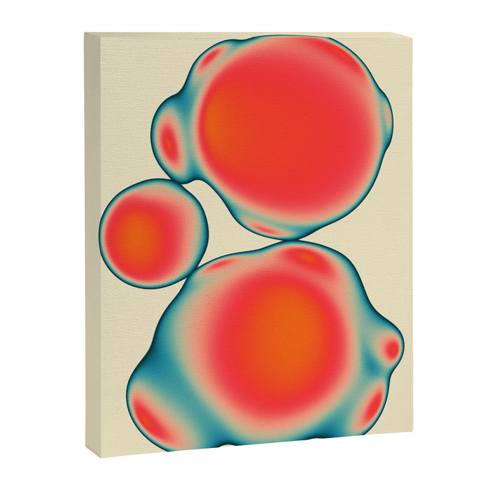 PLASMOID (3) Canvas Print Gallery Image 1