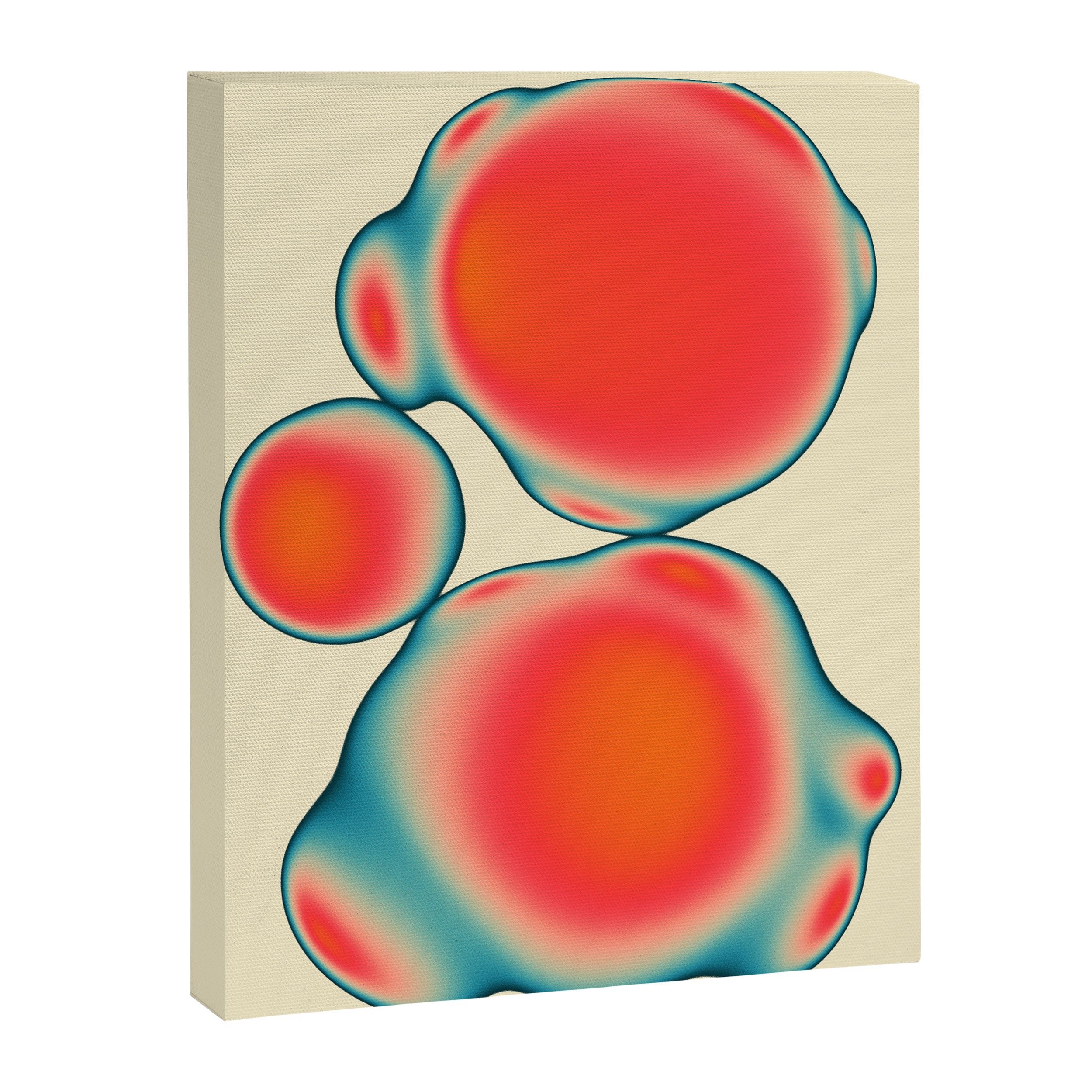 PLASMOID (3) Canvas Print Gallery Image 6
