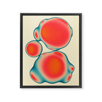 PLASMOID (3) Framed Canvas Print Gallery Image 6