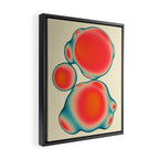 PLASMOID (3) Framed Canvas Print Gallery Image 2