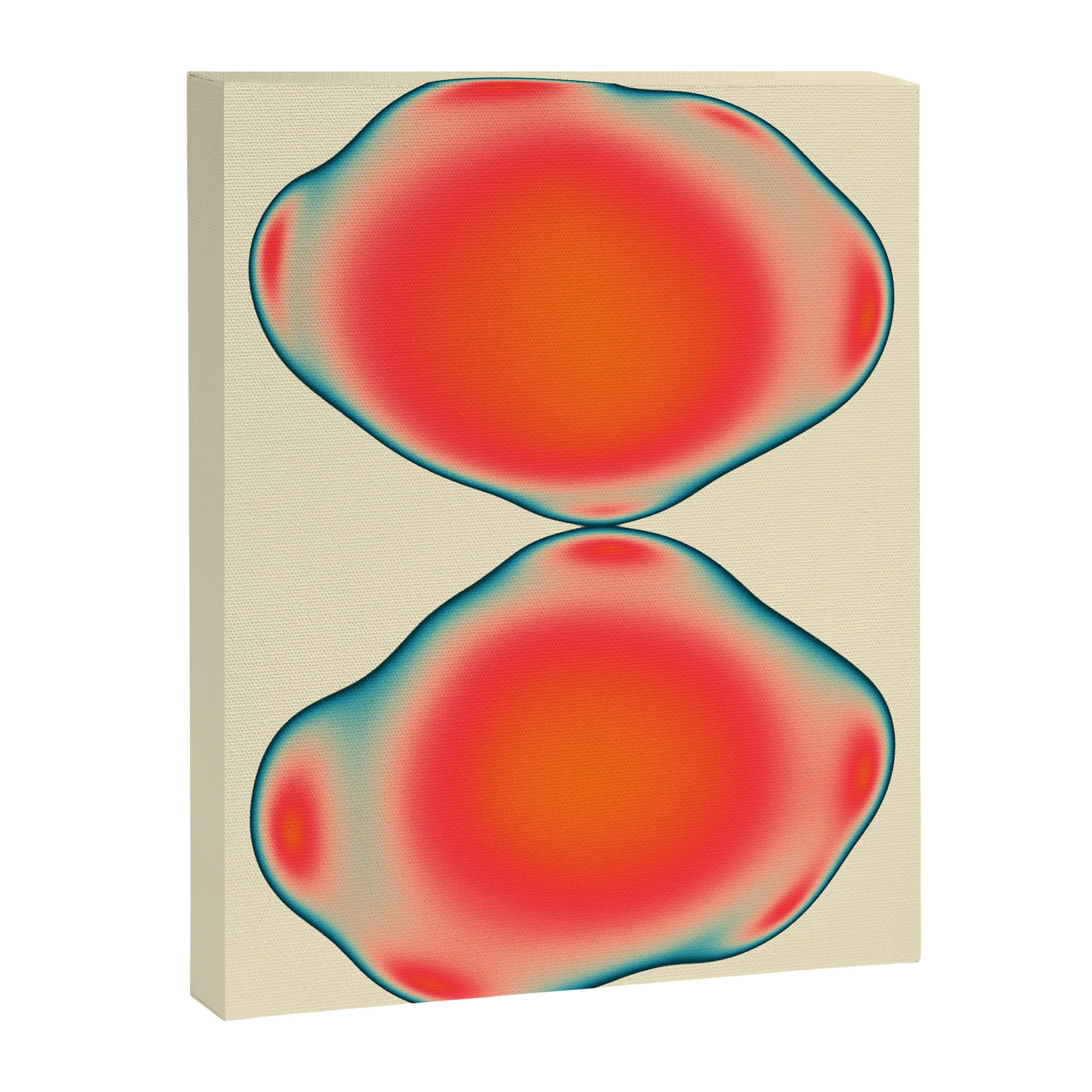PLASMOID 4 Canvas Print Gallery Image 6