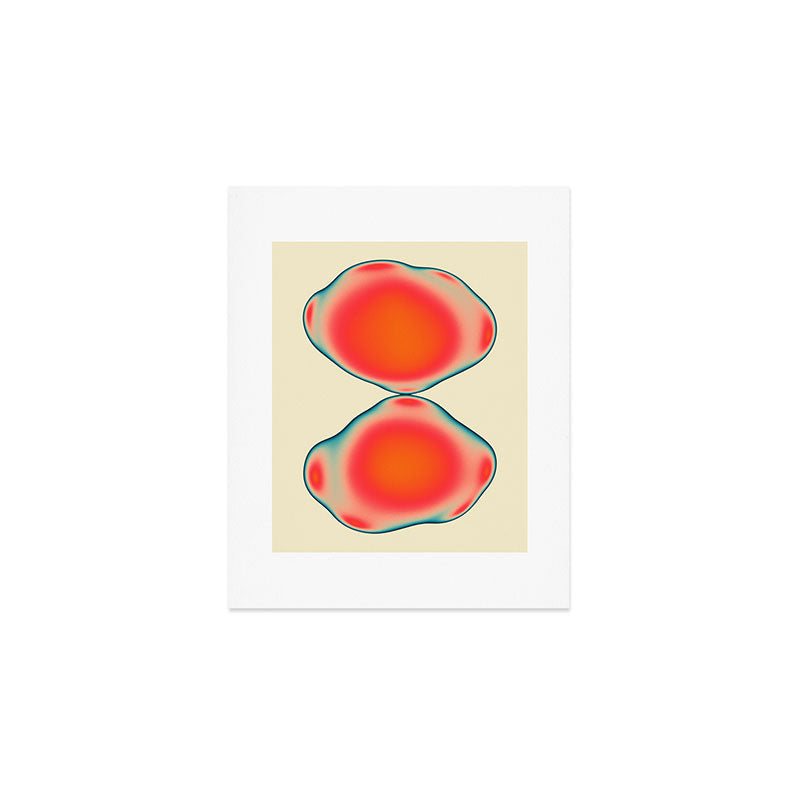 PLASMOID 4 Art Print Gallery Image 1