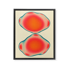 PLASMOID 4 Framed Canvas Print Gallery Image 6