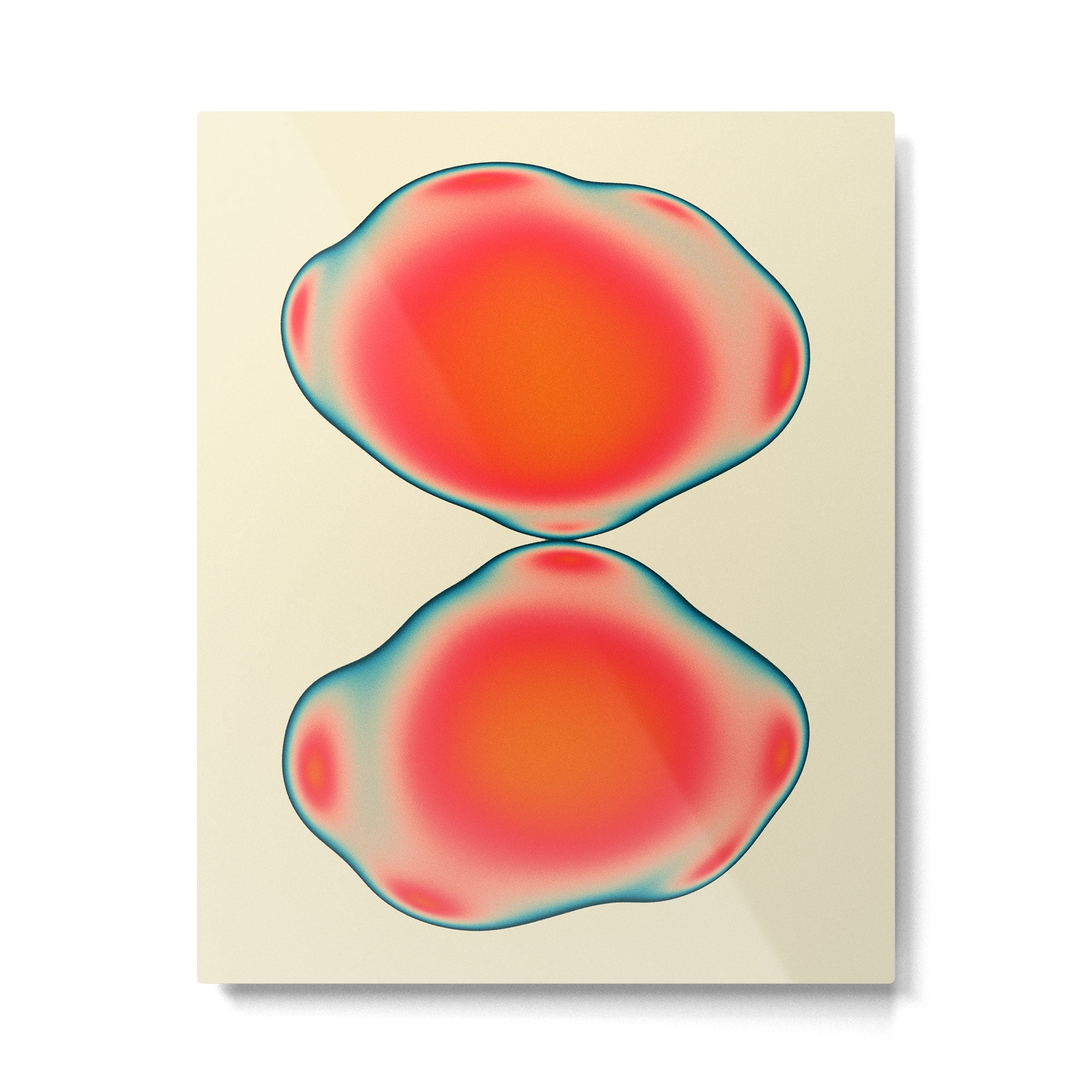 PLASMOID 4 Metal Print Gallery Image 4