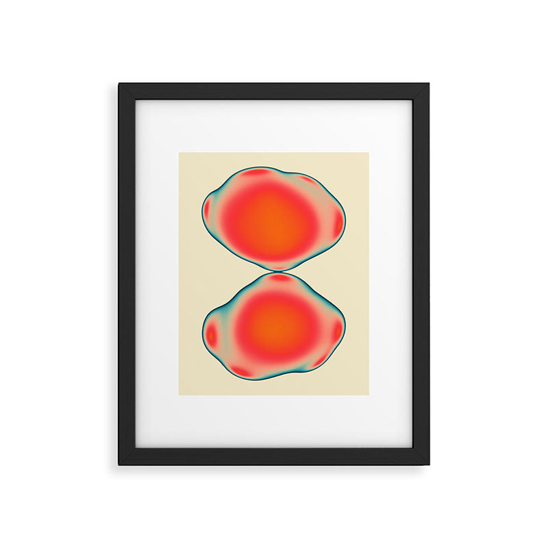 PLASMOID 4 Framed Art Print Gallery Image 5