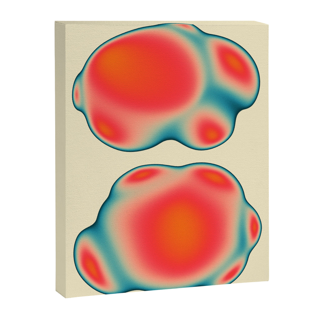 PLASMOID 5 Canvas Print Gallery Image 6