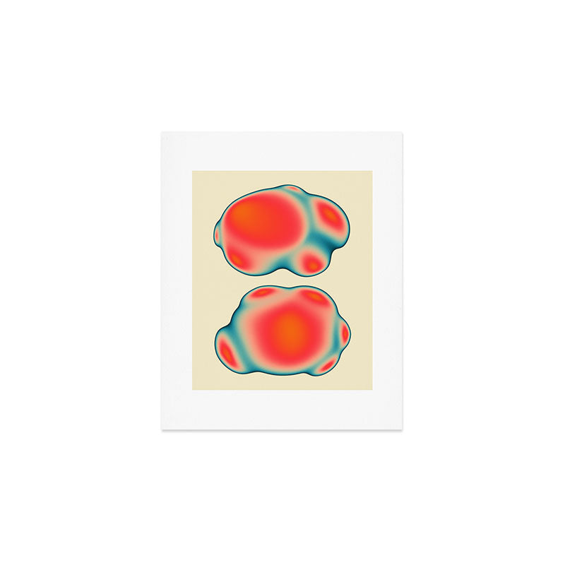 PLASMOID 5 Art Print Gallery Image 1
