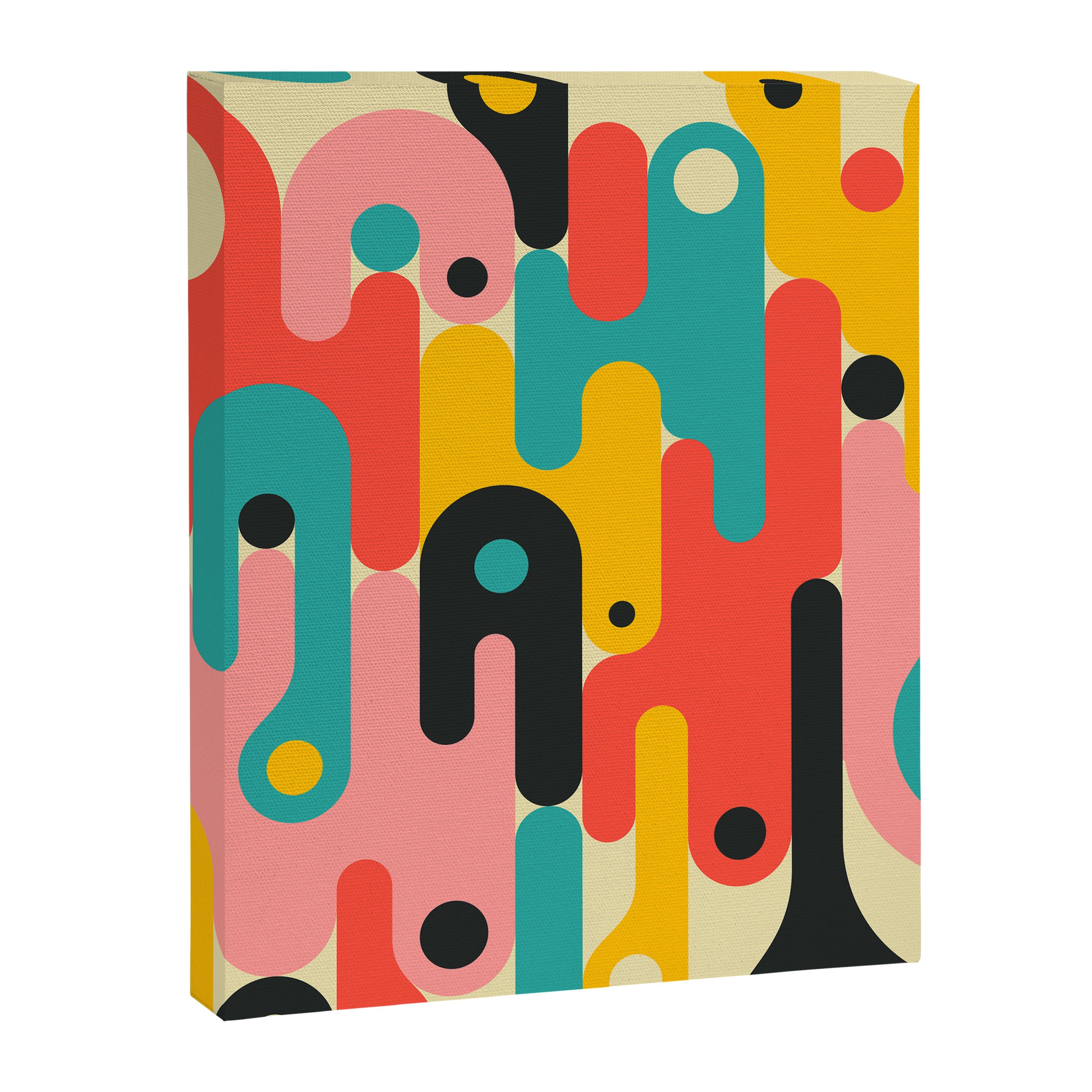 Pulse Canvas Print Gallery Image 6