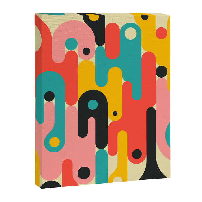 Pulse Canvas Print Gallery Image 1