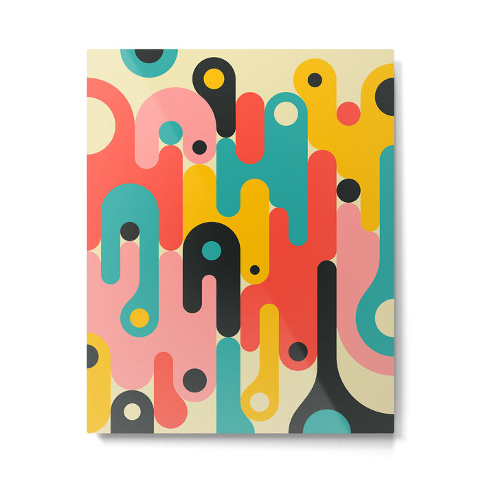 Pulse Metal Print Gallery Image 1